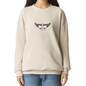 Unisex ReFlex Fleece Crewneck Sweatshirt Thumbnail