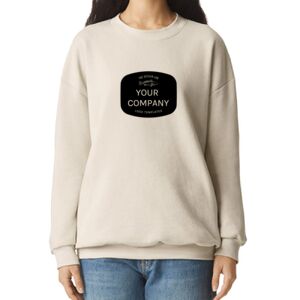 Unisex ReFlex Fleece Crewneck Sweatshirt Thumbnail
