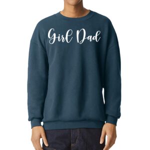 Unisex ReFlex Fleece Crewneck Sweatshirt Thumbnail