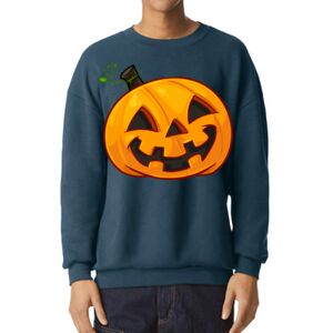Unisex ReFlex Fleece Crewneck Sweatshirt Thumbnail