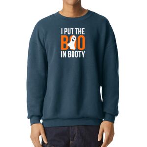 Unisex ReFlex Fleece Crewneck Sweatshirt Thumbnail