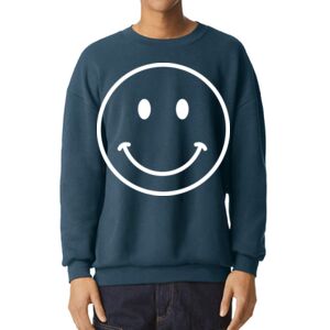 Unisex ReFlex Fleece Crewneck Sweatshirt Thumbnail