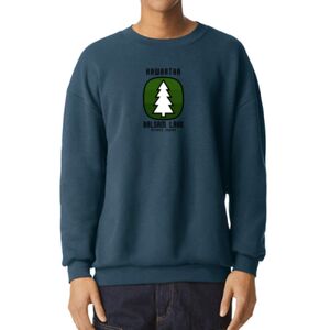 Unisex ReFlex Fleece Crewneck Sweatshirt Thumbnail