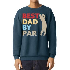 Unisex ReFlex Fleece Crewneck Sweatshirt Thumbnail