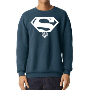 Unisex ReFlex Fleece Crewneck Sweatshirt Thumbnail