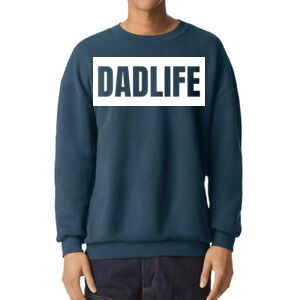 Unisex ReFlex Fleece Crewneck Sweatshirt Thumbnail