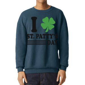 Unisex ReFlex Fleece Crewneck Sweatshirt Thumbnail