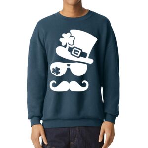 Unisex ReFlex Fleece Crewneck Sweatshirt Thumbnail