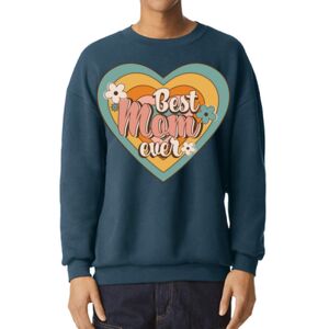 Unisex ReFlex Fleece Crewneck Sweatshirt Thumbnail