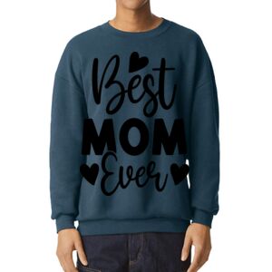 Unisex ReFlex Fleece Crewneck Sweatshirt Thumbnail