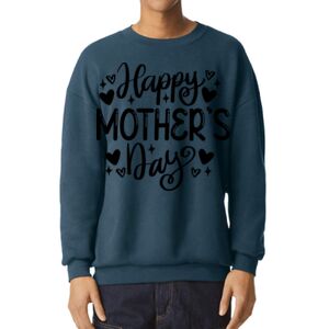 Unisex ReFlex Fleece Crewneck Sweatshirt Thumbnail