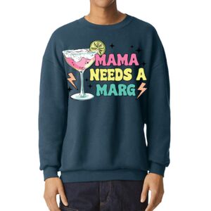 Unisex ReFlex Fleece Crewneck Sweatshirt Thumbnail