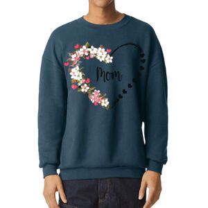 Unisex ReFlex Fleece Crewneck Sweatshirt Thumbnail
