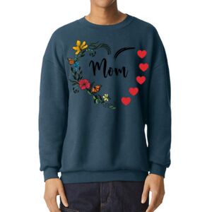 Unisex ReFlex Fleece Crewneck Sweatshirt Thumbnail