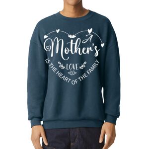 Unisex ReFlex Fleece Crewneck Sweatshirt Thumbnail