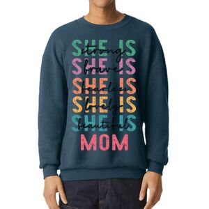 Unisex ReFlex Fleece Crewneck Sweatshirt Thumbnail