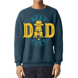 Unisex ReFlex Fleece Crewneck Sweatshirt Thumbnail