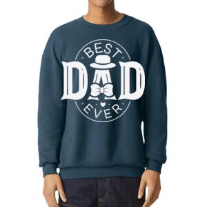 Unisex ReFlex Fleece Crewneck Sweatshirt Thumbnail