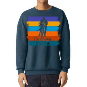 Unisex ReFlex Fleece Crewneck Sweatshirt Thumbnail