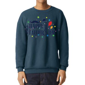 Unisex ReFlex Fleece Crewneck Sweatshirt Thumbnail
