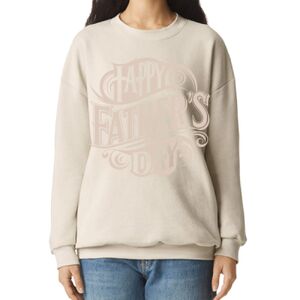 Unisex ReFlex Fleece Crewneck Sweatshirt Thumbnail
