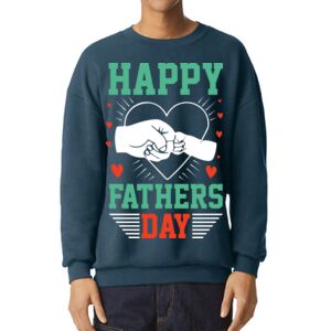 Unisex ReFlex Fleece Crewneck Sweatshirt Thumbnail