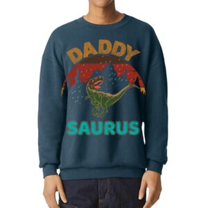 Unisex ReFlex Fleece Crewneck Sweatshirt Thumbnail