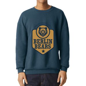 Unisex ReFlex Fleece Crewneck Sweatshirt Thumbnail