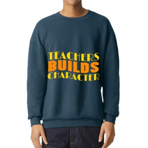 Unisex ReFlex Fleece Crewneck Sweatshirt Thumbnail