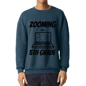 Unisex ReFlex Fleece Crewneck Sweatshirt Thumbnail