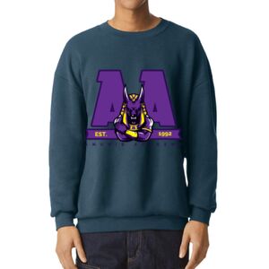 Unisex ReFlex Fleece Crewneck Sweatshirt Thumbnail