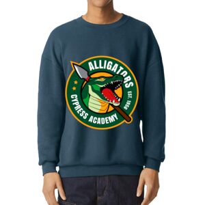 Unisex ReFlex Fleece Crewneck Sweatshirt Thumbnail