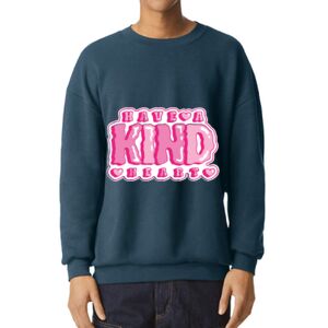 Unisex ReFlex Fleece Crewneck Sweatshirt Thumbnail