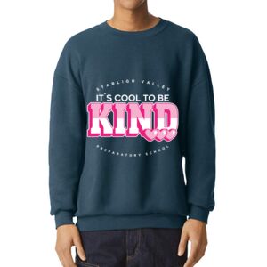 Unisex ReFlex Fleece Crewneck Sweatshirt Thumbnail