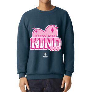 Unisex ReFlex Fleece Crewneck Sweatshirt Thumbnail