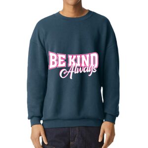 Unisex ReFlex Fleece Crewneck Sweatshirt Thumbnail