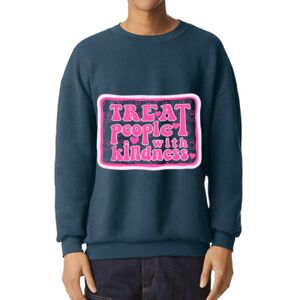 Unisex ReFlex Fleece Crewneck Sweatshirt Thumbnail