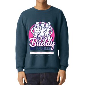 Unisex ReFlex Fleece Crewneck Sweatshirt Thumbnail