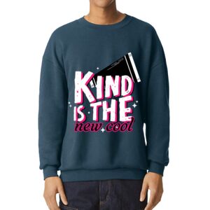 Unisex ReFlex Fleece Crewneck Sweatshirt Thumbnail