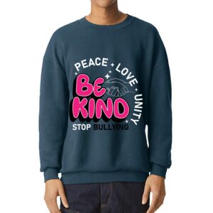 Unisex ReFlex Fleece Crewneck Sweatshirt Thumbnail