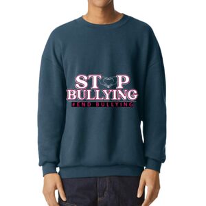 Unisex ReFlex Fleece Crewneck Sweatshirt Thumbnail