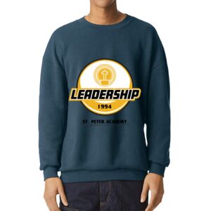 Unisex ReFlex Fleece Crewneck Sweatshirt Thumbnail