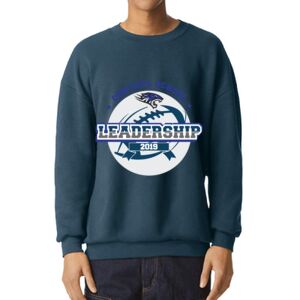 Unisex ReFlex Fleece Crewneck Sweatshirt Thumbnail