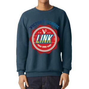 Unisex ReFlex Fleece Crewneck Sweatshirt Thumbnail