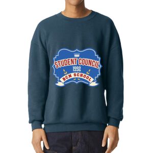 Unisex ReFlex Fleece Crewneck Sweatshirt Thumbnail