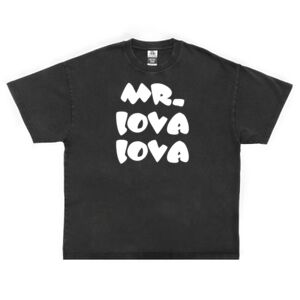 Unisex Super Heavy Oversized Tee  Thumbnail