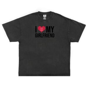 Unisex Super Heavy Oversized Tee  Thumbnail