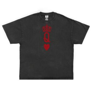 Unisex Super Heavy Oversized Tee  Thumbnail