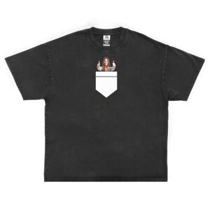 Unisex Super Heavy Oversized Tee  Thumbnail