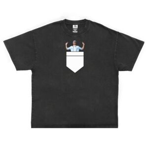 Unisex Super Heavy Oversized Tee  Thumbnail